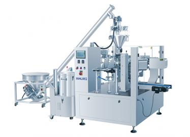 生粉全自動包裝機(jī)