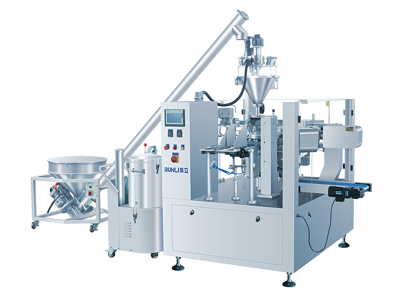 生粉全自動(dòng)包裝機(jī)